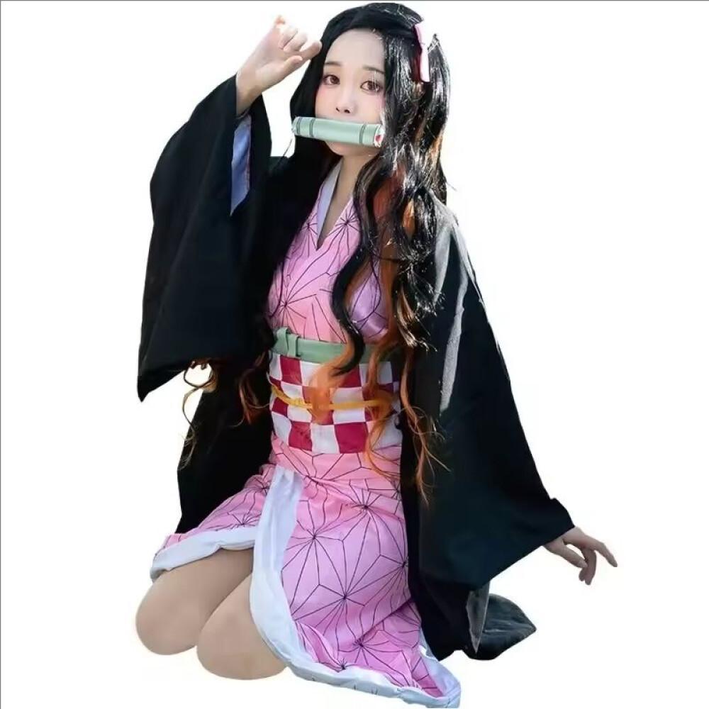 Costume de Cosplay Anime Demon - Anime Cosplay Kid avis et prix