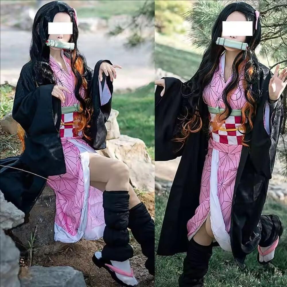 Costume de Cosplay Anime Demon - Anime Cosplay Kid avis et prix
