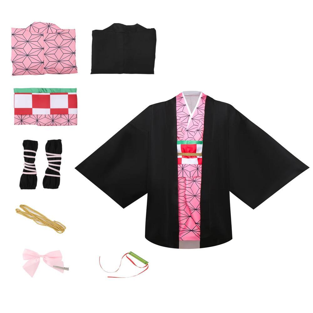 Costume de Cosplay Anime Demon - Anime Cosplay Kid avis et prix