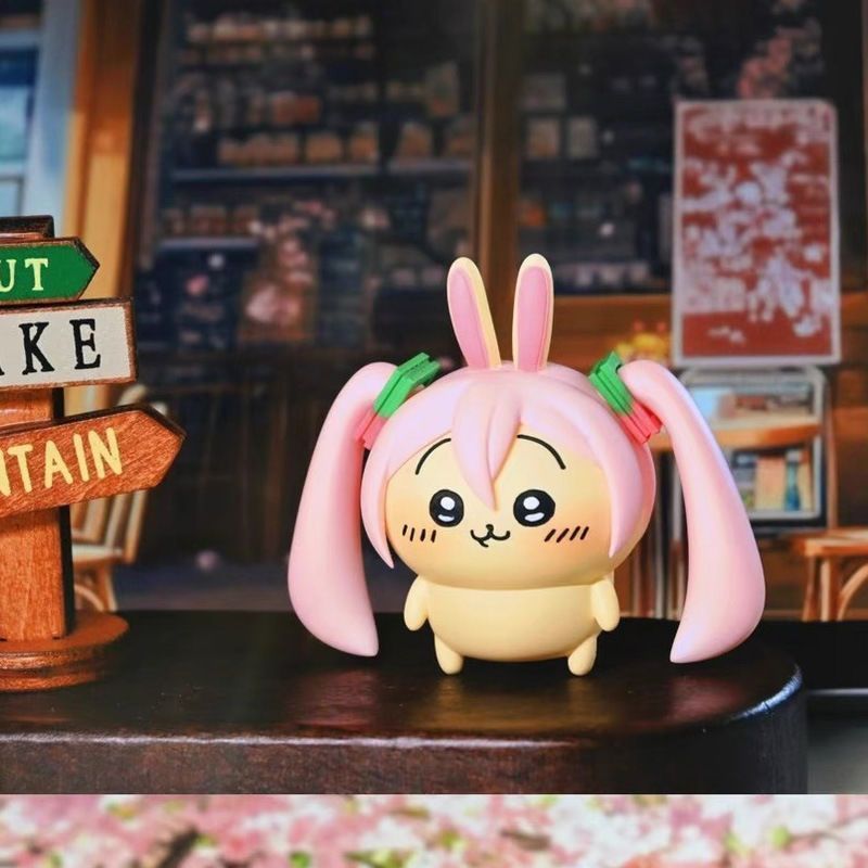Figurines Chiikawa cosplay Hat - Cosplay Anime N avis et prix