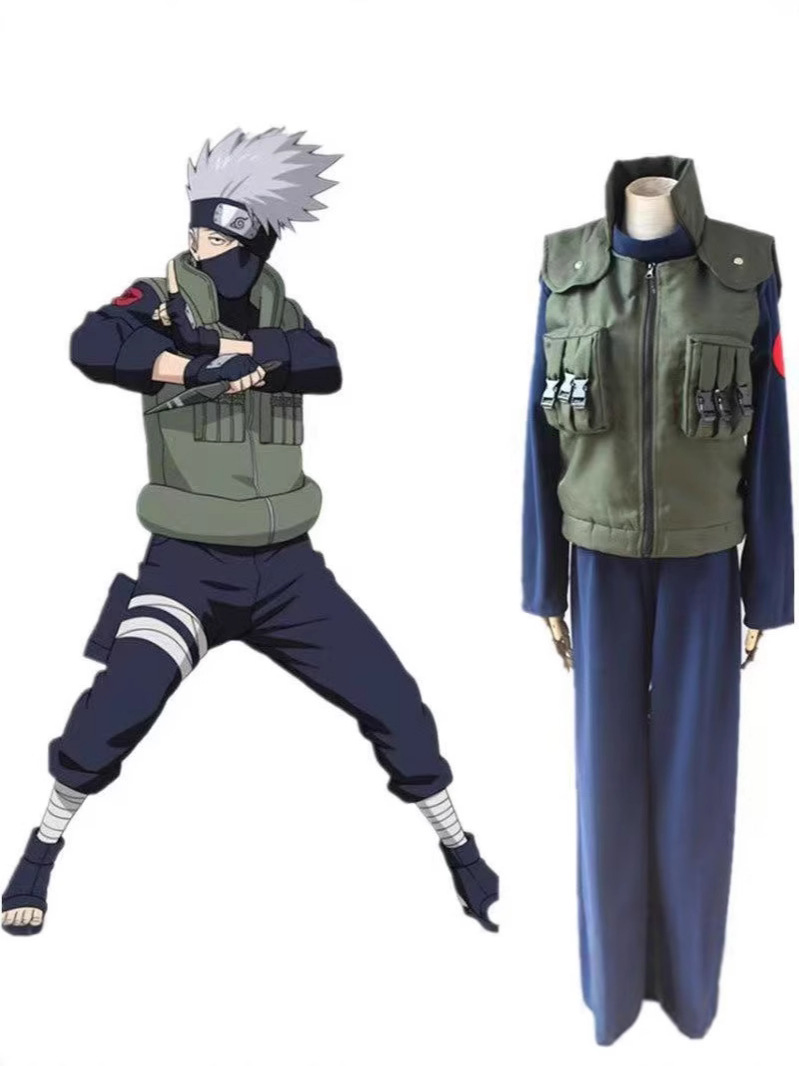 Costume de cosplay Huo Ying Qi - Anime Cosplay Ninja avis et prix