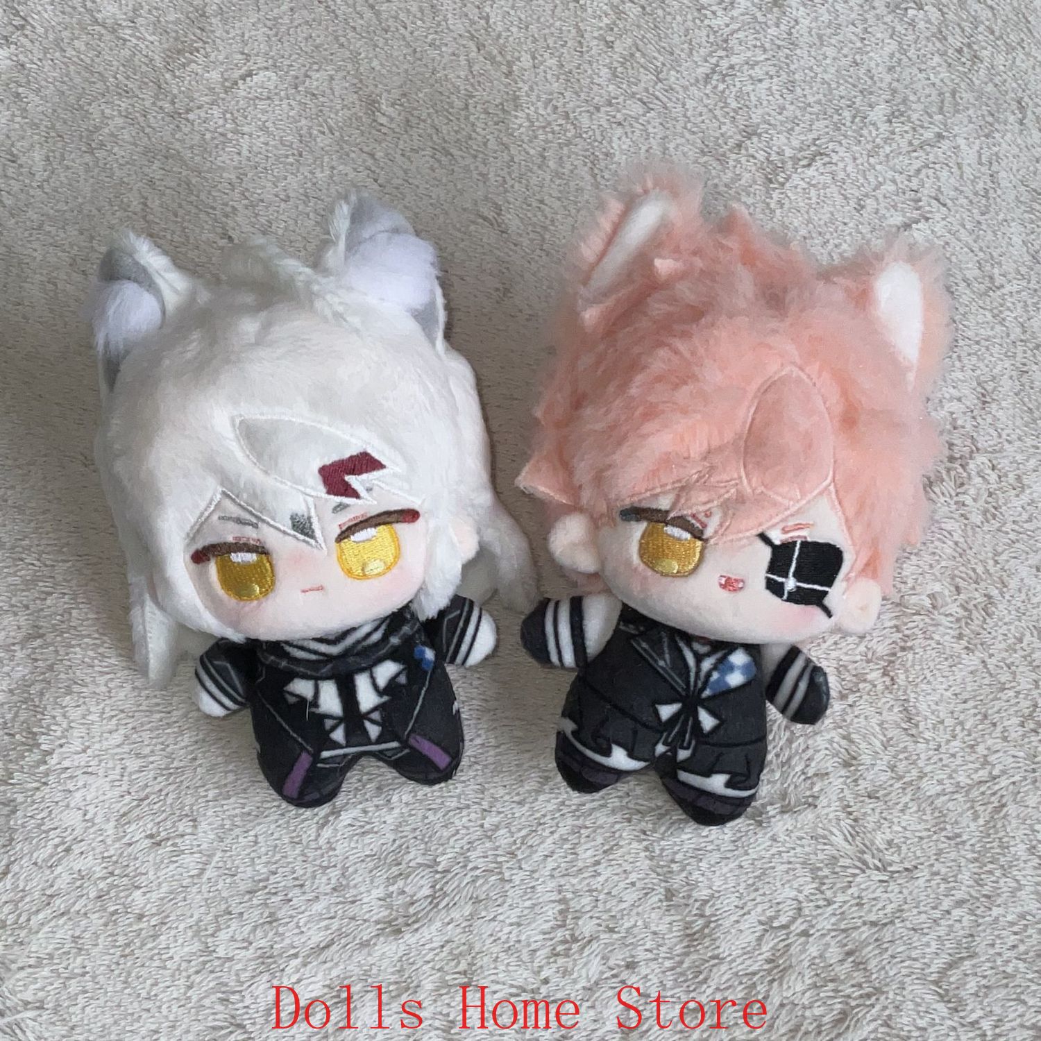 Porte-clés en peluche Dango St - Anime Cosplay Kawaii avis et prix