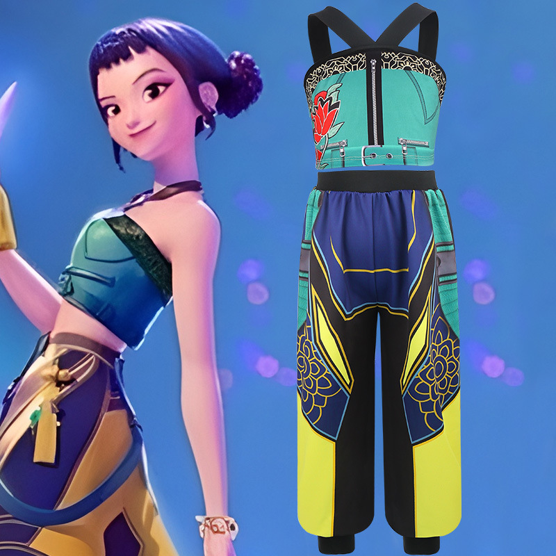 Costume de Cosplay Pop coréen  - Anime Cosplay Kid avis et prix