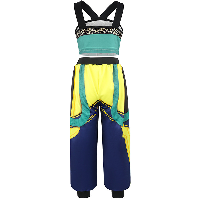 Costume de Cosplay Pop coréen  - Anime Cosplay Kid avis et prix