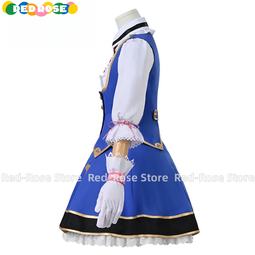 Anime Umamusume joli Derby Mei - Violet Evergarden Dress avis et prix