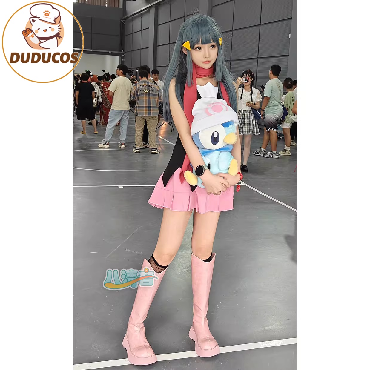 Costume de Cosplay DUDU-R pour - Anime Cosplay Festival avis et prix