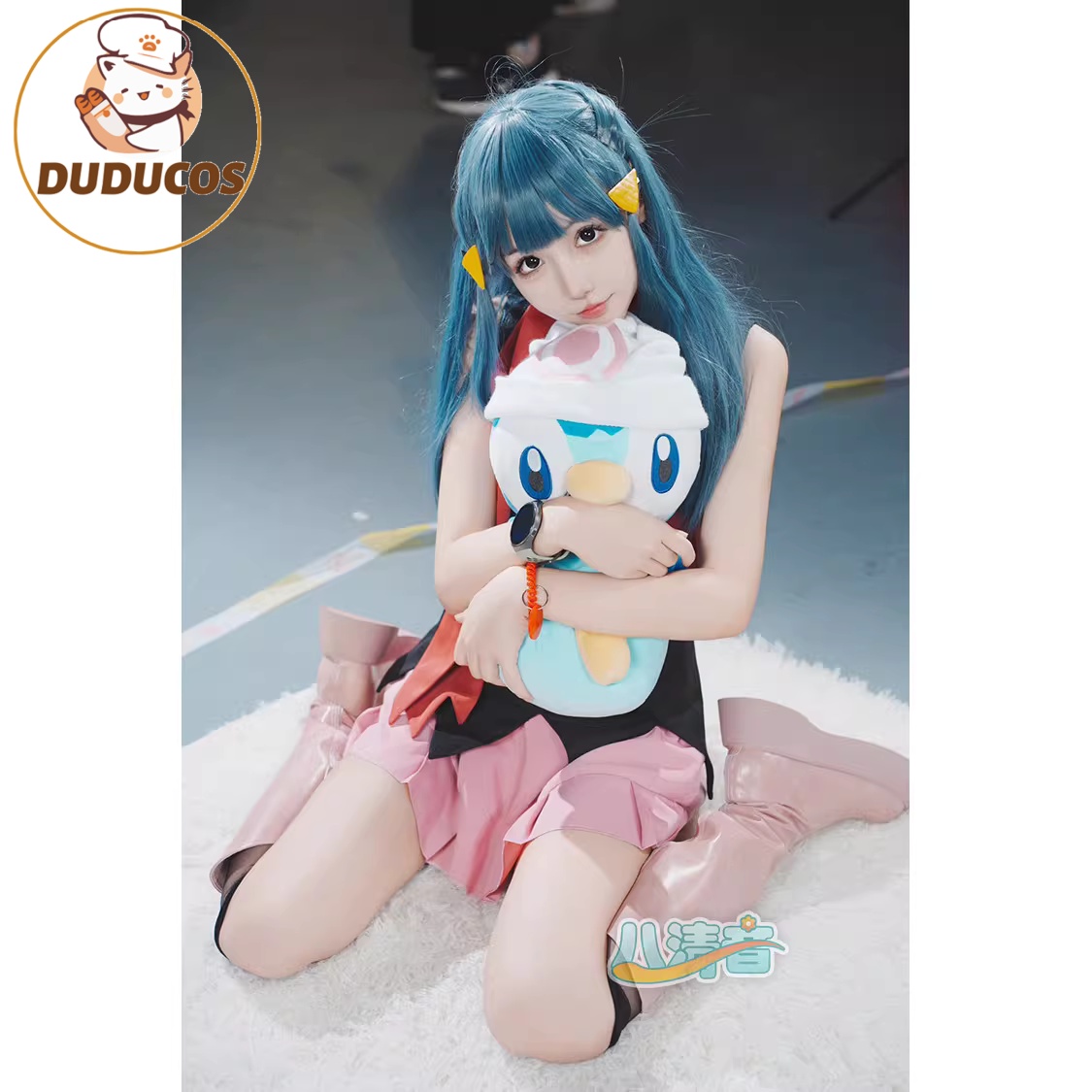 Costume de Cosplay DUDU-R pour - Anime Cosplay Festival avis et prix