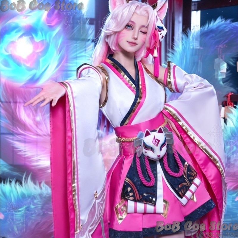 Costume de cosplay Teamfight T - Anime Cosplay Festival avis et prix