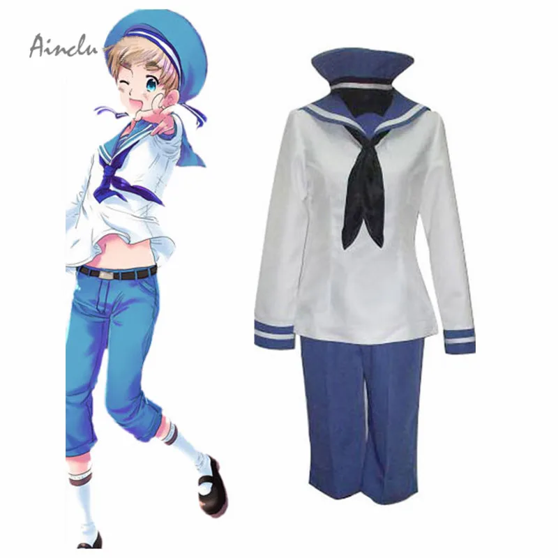 Ainclu Nouveau Costume de Cosp - Anime Cosplay New Zealand avis et prix