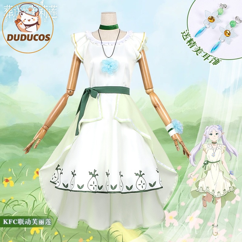 Anime Frieren: au-delà du voya - Anime Cosplay Festival avis et prix