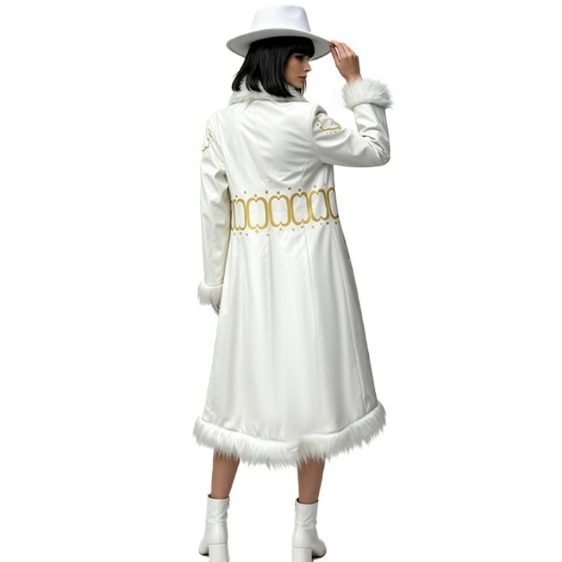 Costume de cosplay de Nico Rob - Live Action Anime Cosplay avis et prix
