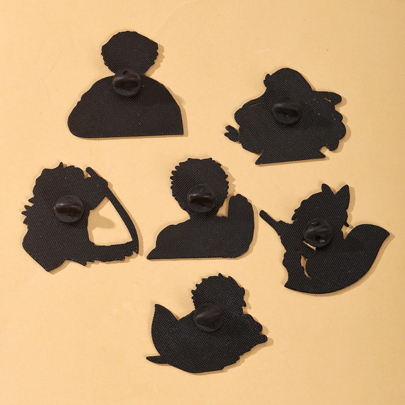 Épingles en alliage Demon Slay - Cosplay Anime Tsunade avis et prix