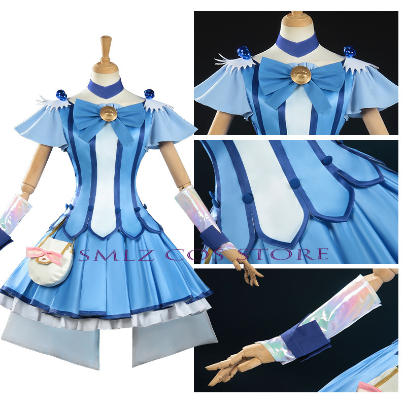 Cure Beauty Cosplay Anime Smil - Anime Cosplay Outfits For Women avis et prix