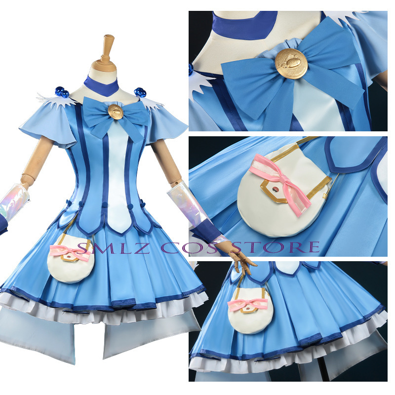 Cure Beauty Cosplay Anime Smil - Anime Cosplay Outfits For Women avis et prix