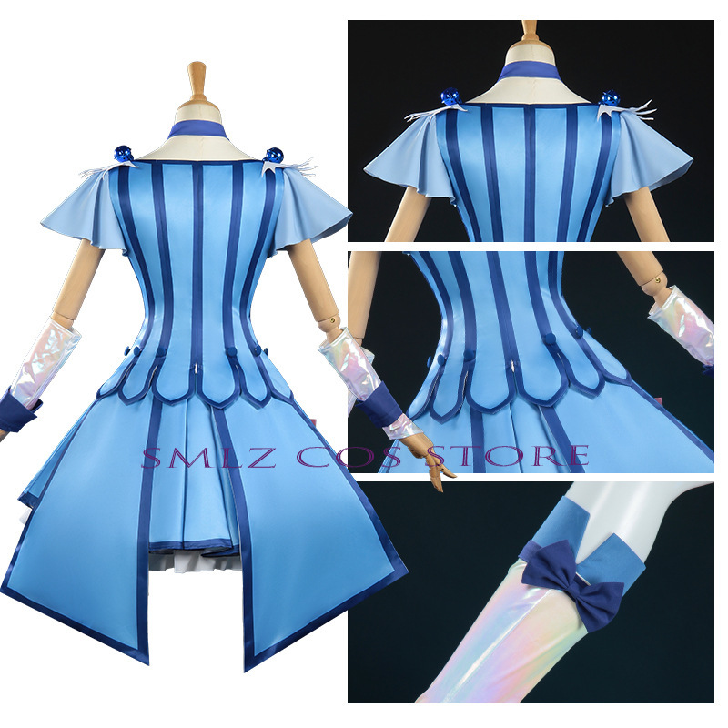 Cure Beauty Cosplay Anime Smil - Anime Cosplay Outfits For Women avis et prix