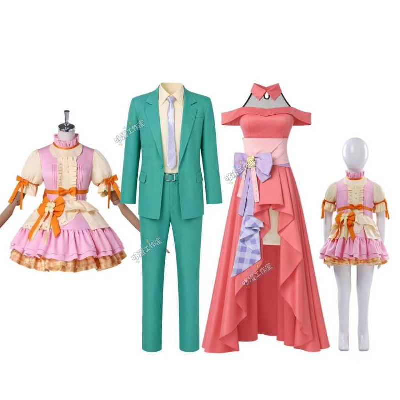 Costume de cosplay Loid Forger - Anime Cosplay Yor avis et prix