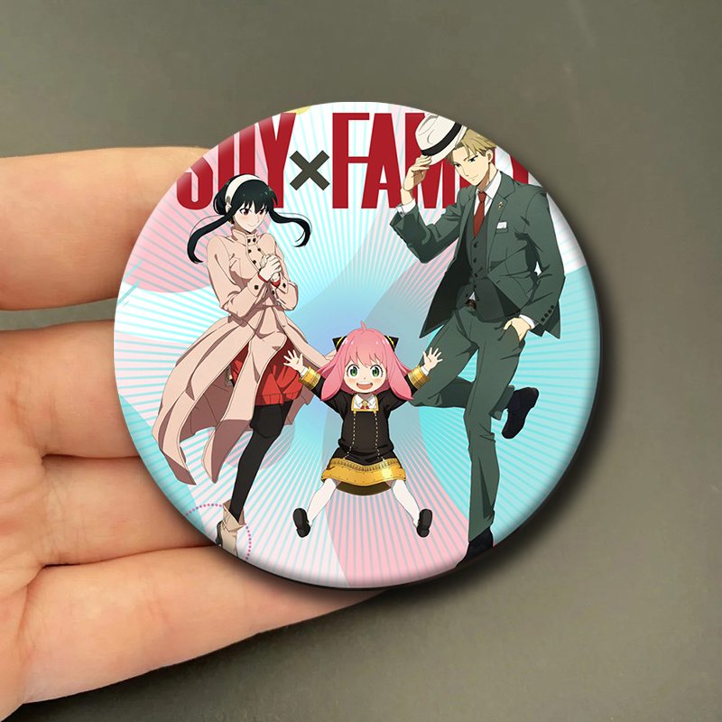 58mm nouveau Spy X famille éma - Anime Cosplay Yor avis et prix