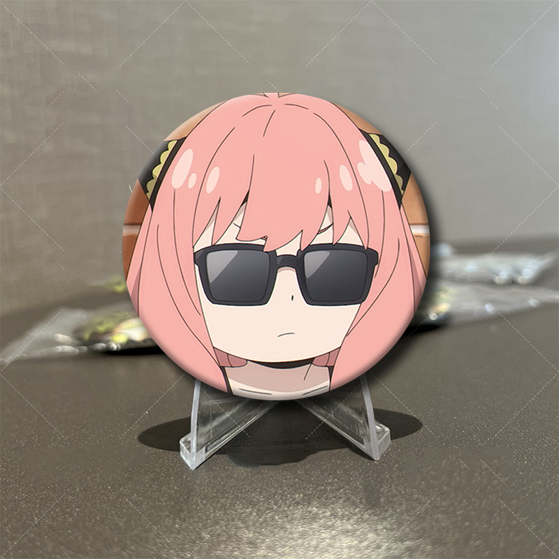 58mm nouveau Spy X famille éma - Anime Cosplay Yor avis et prix