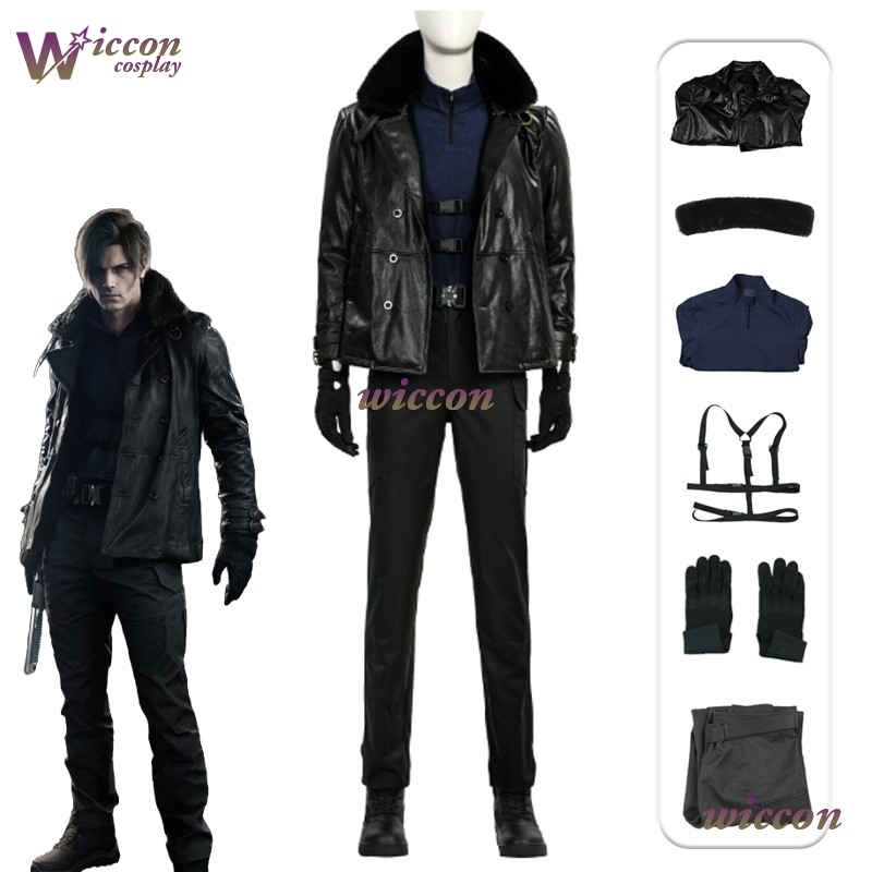 Costume de cosplay Leon·S·Kenn - Anime Cosplay Yor avis et prix