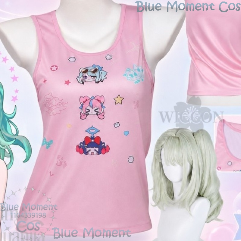Zenless Zone Zero Cosplay Sunn - Anime Cosplay Festival avis et prix