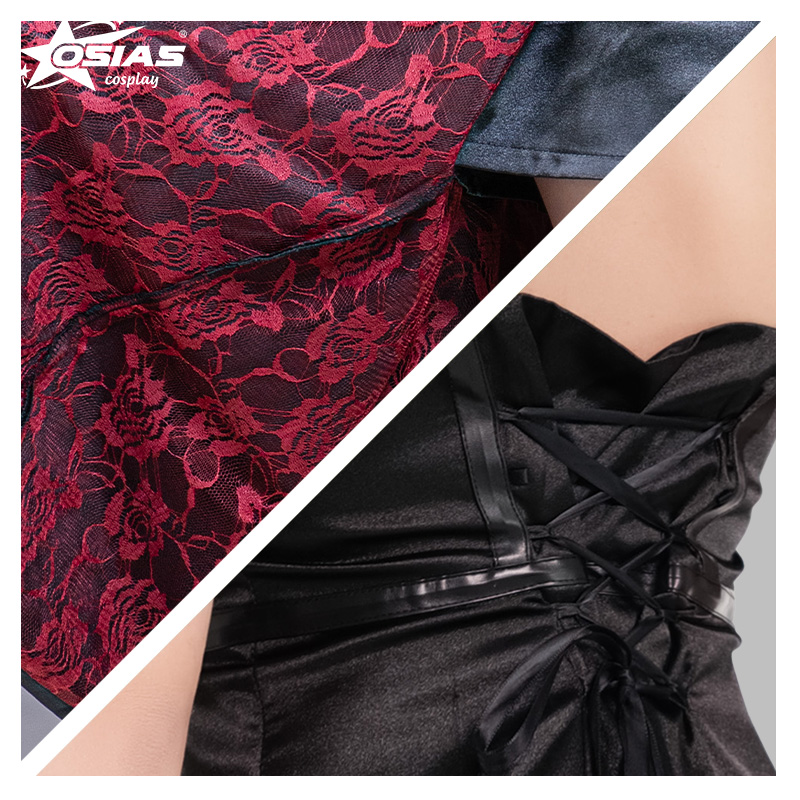 Ensemble de costumes de cospla - Anime Cosplay Yor avis et prix