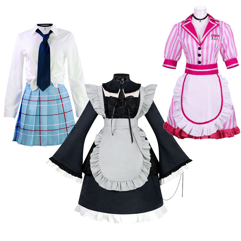 Costume de cosplay WHH Comic K - Anime Cosplay Maid avis et prix