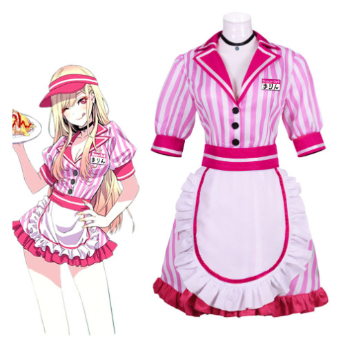 Costume de cosplay WHH Comic K - Anime Cosplay Maid avis et prix