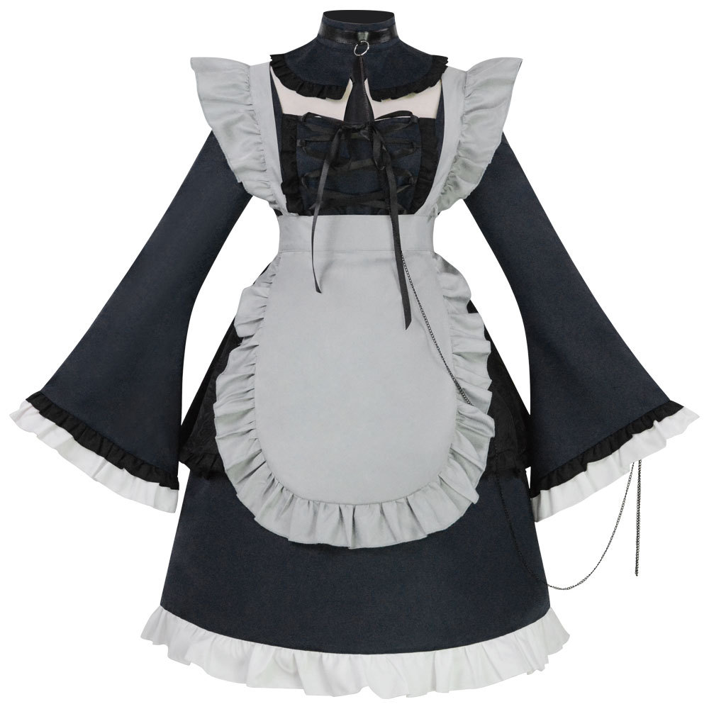 Costume de cosplay WHH Comic K - Anime Cosplay Maid avis et prix