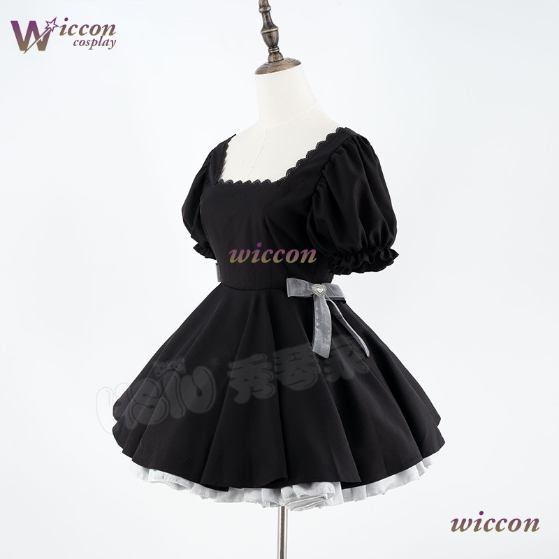 Cosmic Bunny Alien scène Mizi  - Anime Cosplay Black Girl avis et prix