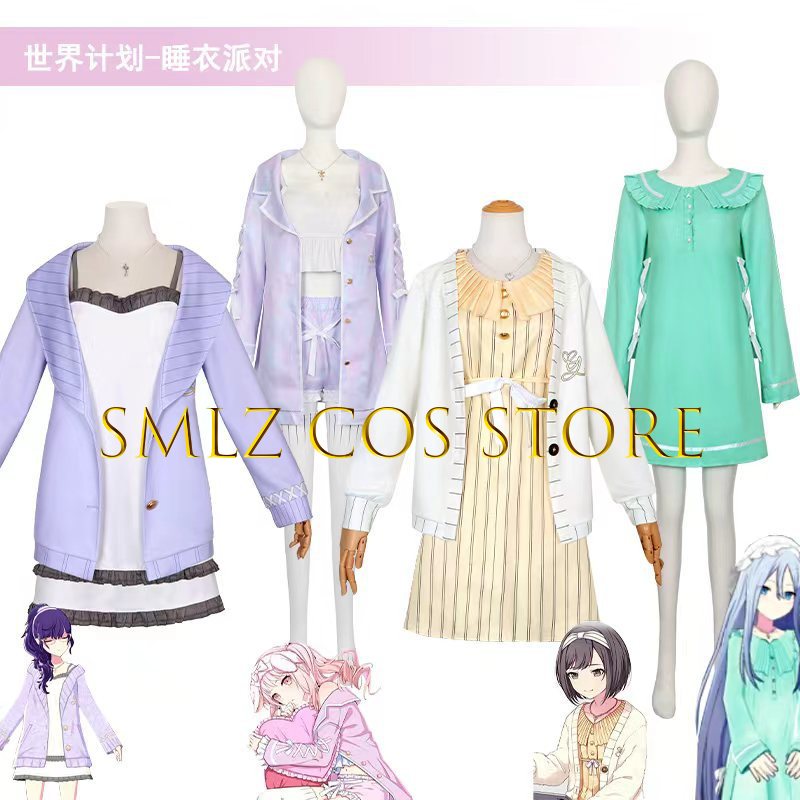 2026 Anime Akiyama Mizuki Asah - Anime Cosplay 2026 avis et prix