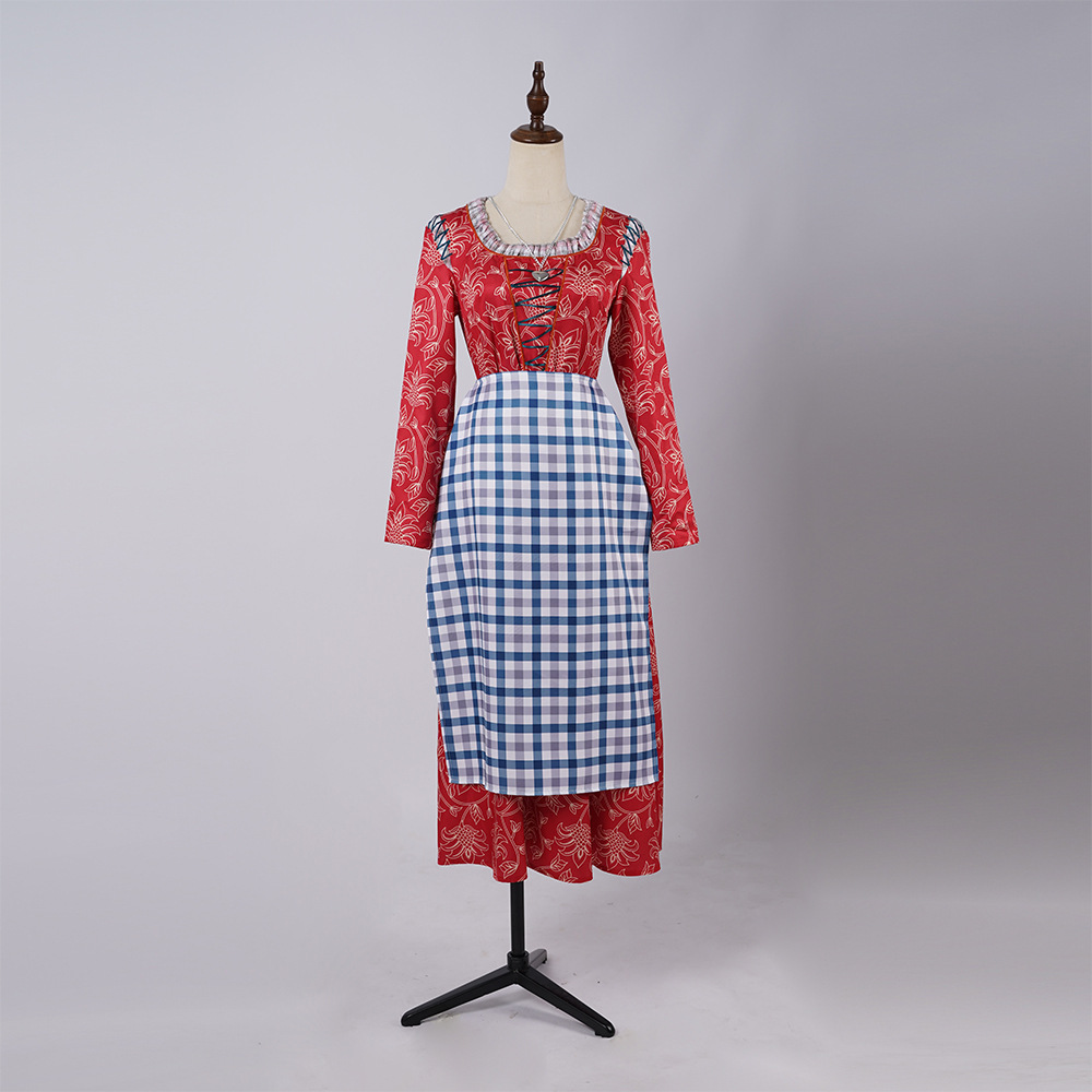 Robe de demoiselle d'honneur C - Live Action Anime Cosplay avis et prix