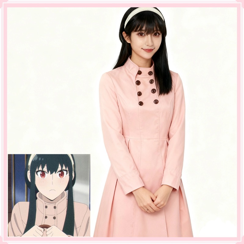 Japon Anmie Spy X Family Forge - Anime Cosplay Yor avis et prix