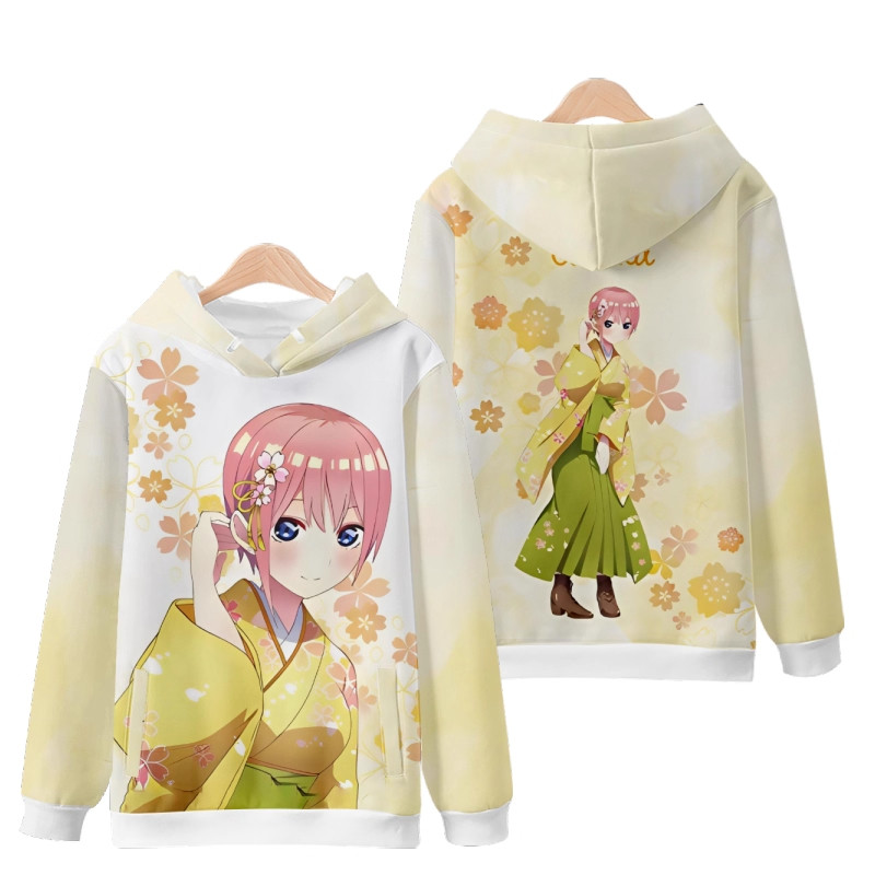 Anime The Quintessential Quint - Quintuplets Anime Cosplay avis et prix
