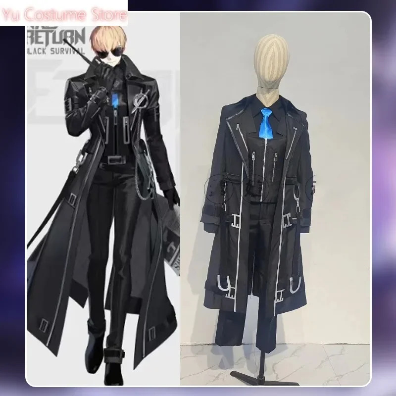 Yu retour éternel Alex Agent C - Anime Cosplay Yor avis et prix