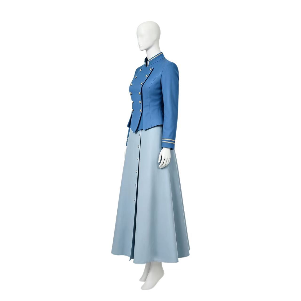 Costume de cosplay Enola Holme - Anime Cosplay Outfits For Women avis et prix