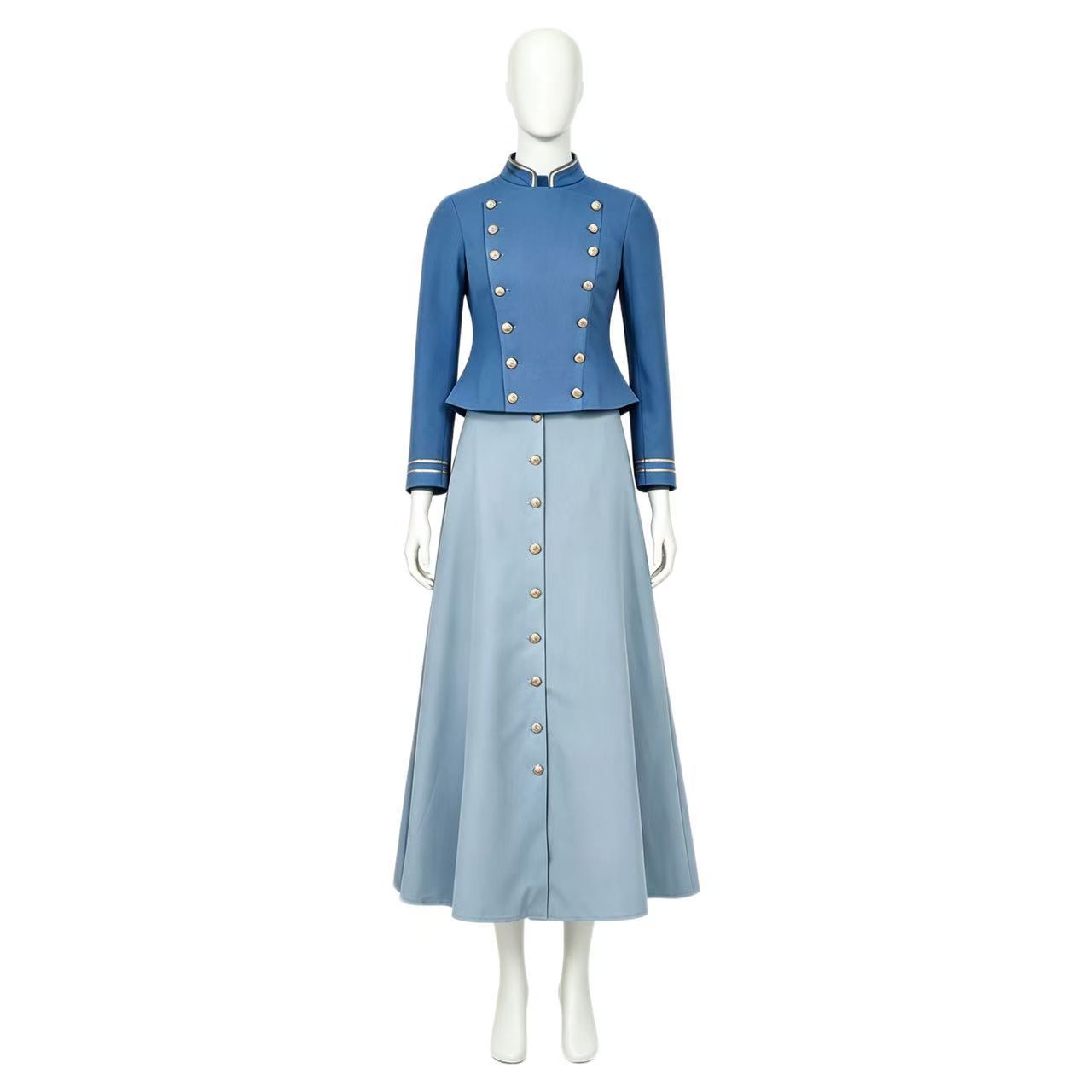 Costume de cosplay Enola Holme - Anime Cosplay Outfits For Women avis et prix