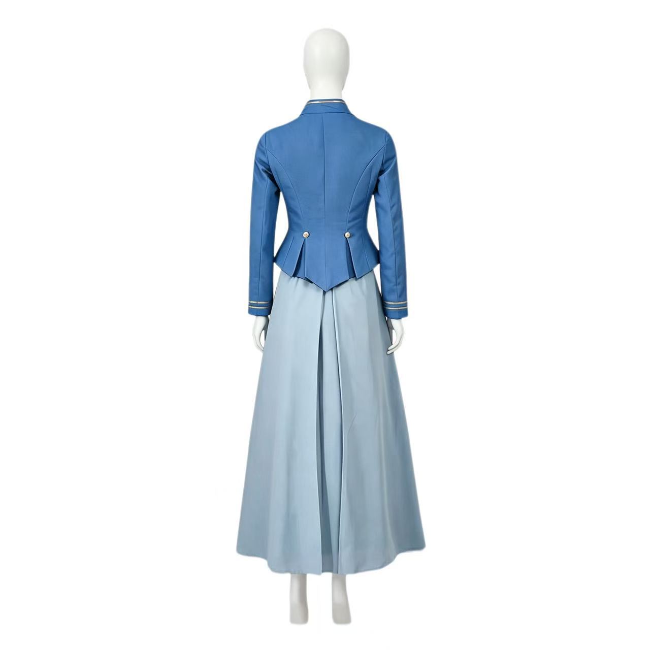Costume de cosplay Enola Holme - Anime Cosplay Outfits For Women avis et prix