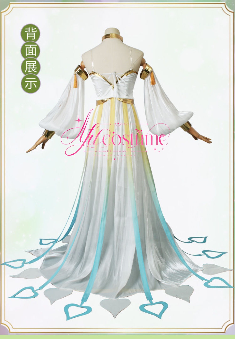 Costume de cosplay Genshin Imp - Anime Cosplay Festival avis et prix