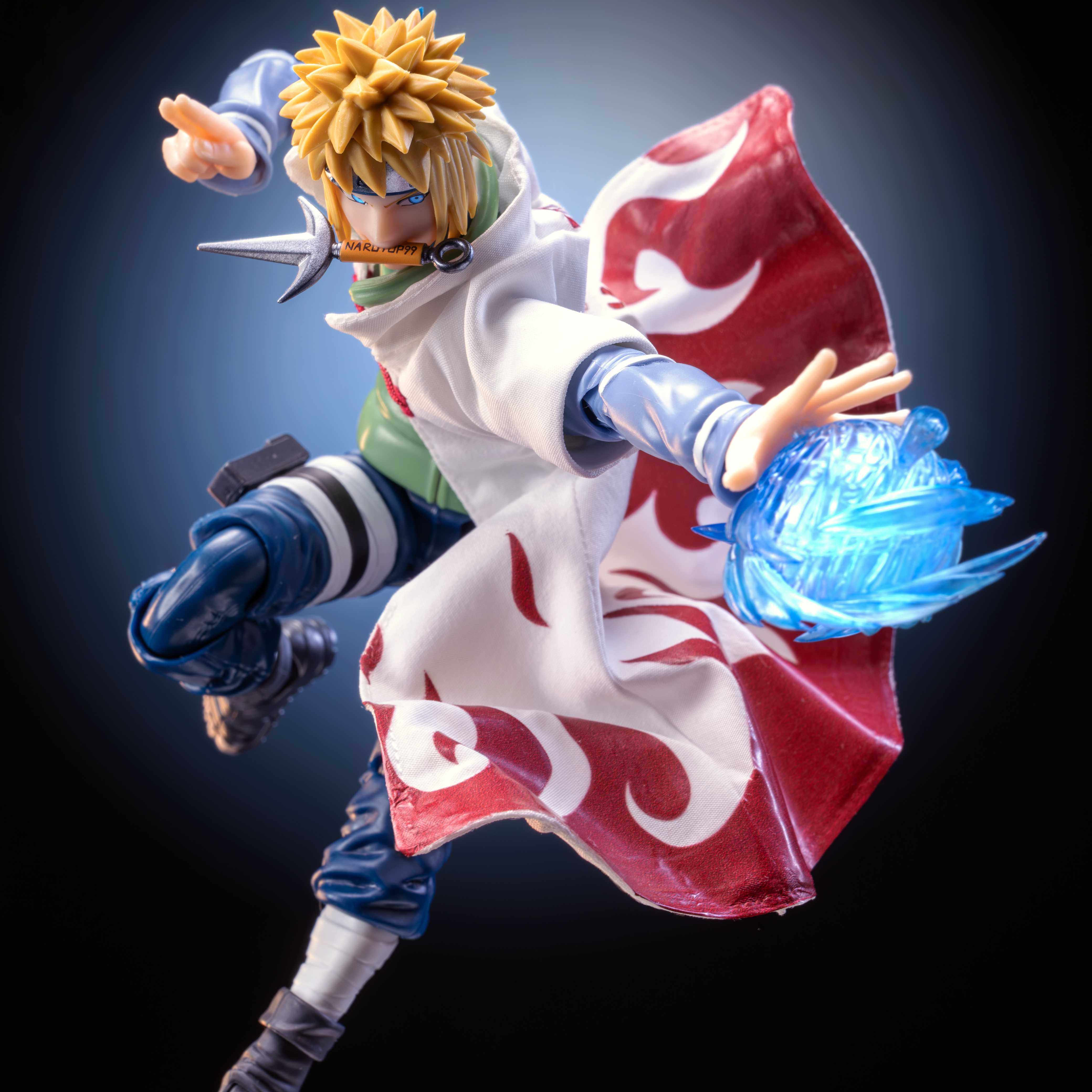 Figurines d'action Naruto fait - Anime Cosplay Naruto avis et prix