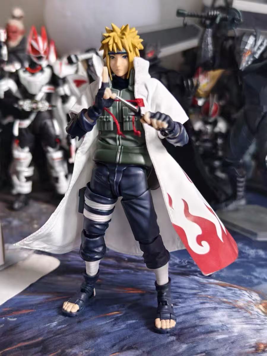 Figurines d'action Naruto fait - Anime Cosplay Naruto avis et prix
