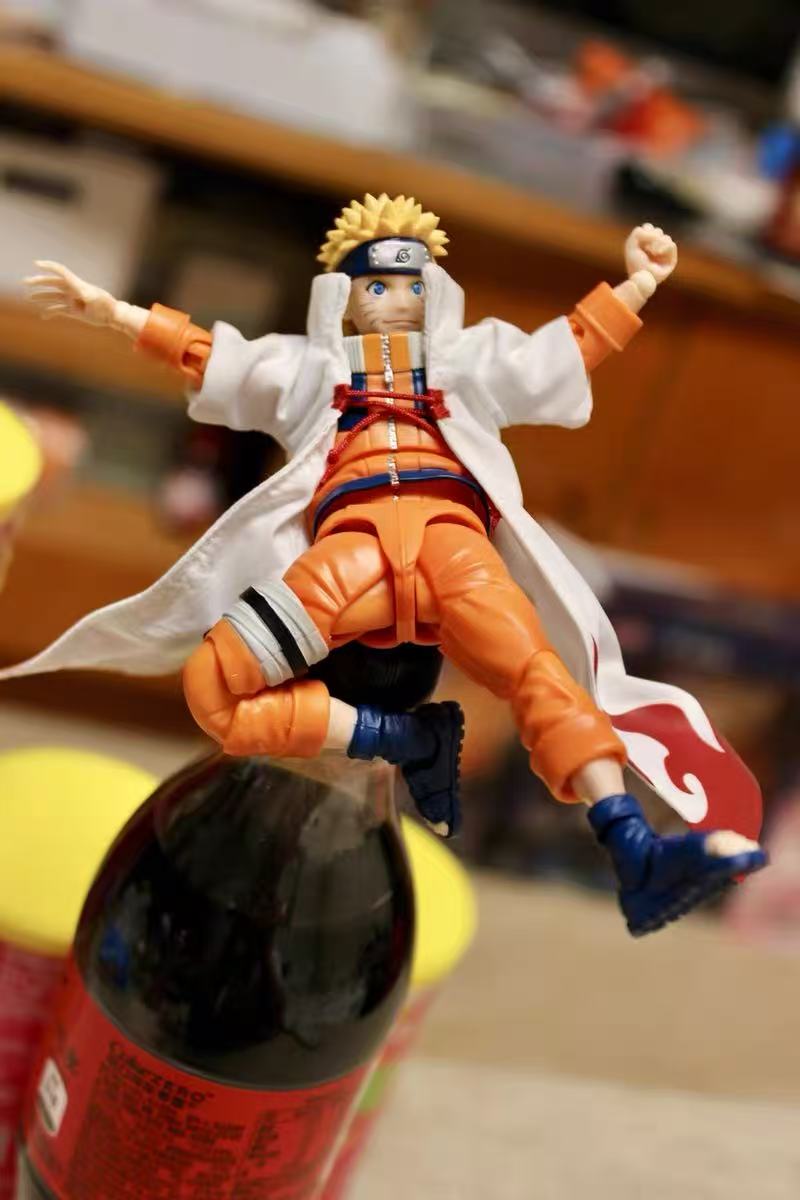 Figurines d'action Naruto fait - Anime Cosplay Naruto avis et prix