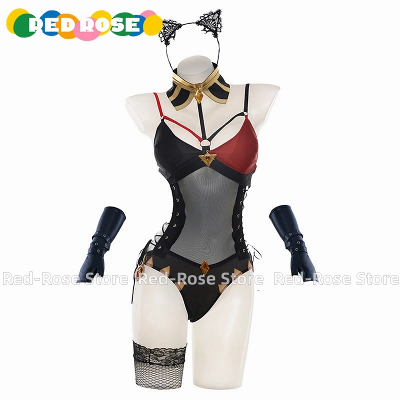Costume de cosplay Dehya Bunny - Anime Cosplay Bunny avis et prix