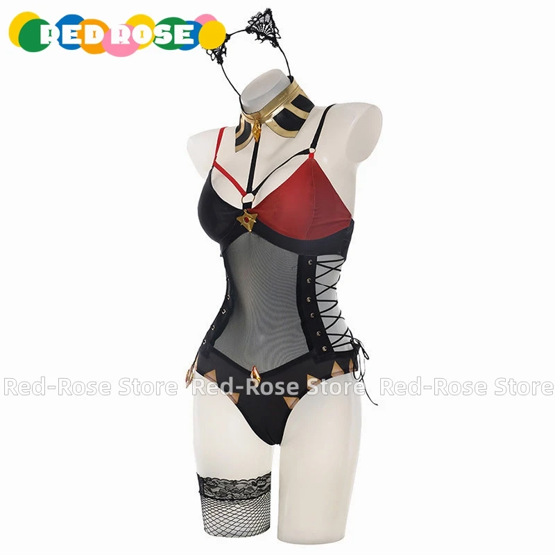 Costume de cosplay Dehya Bunny - Anime Cosplay Bunny avis et prix