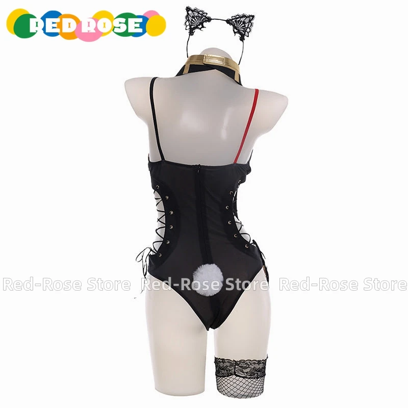 Costume de cosplay Dehya Bunny - Anime Cosplay Bunny avis et prix