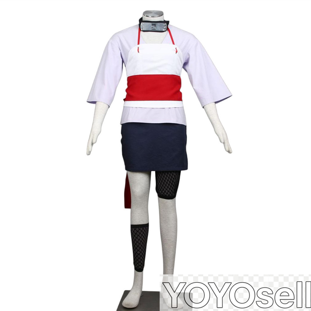 Costume de cosplay Temari, ten - Anime Cosplay Ninja avis et prix