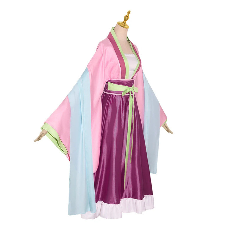 Maomao Cosplay Costume perruqu - Violet Evergarden Dress avis et prix
