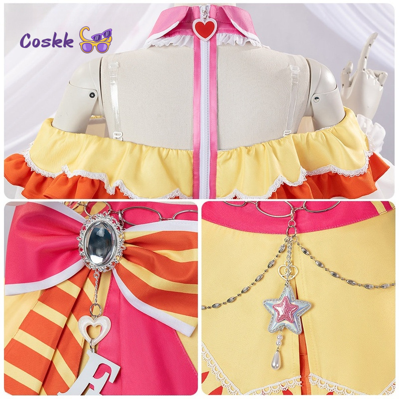Jeu joli Derby Fusaichi Cospla - Anime Cosplay For Halloween avis et prix