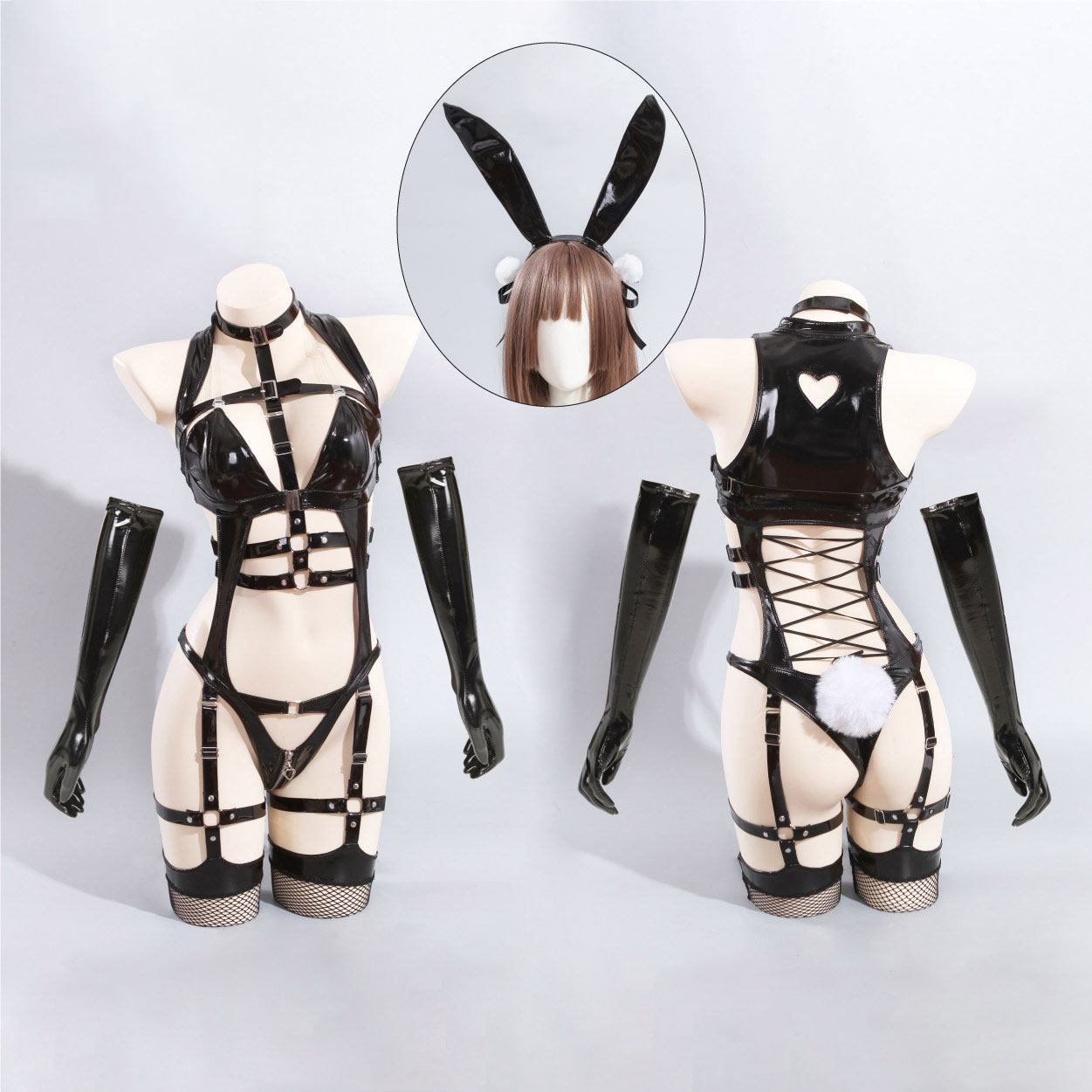 Costume de cosplay de lapin se - Anime Cosplay Bunny avis et prix