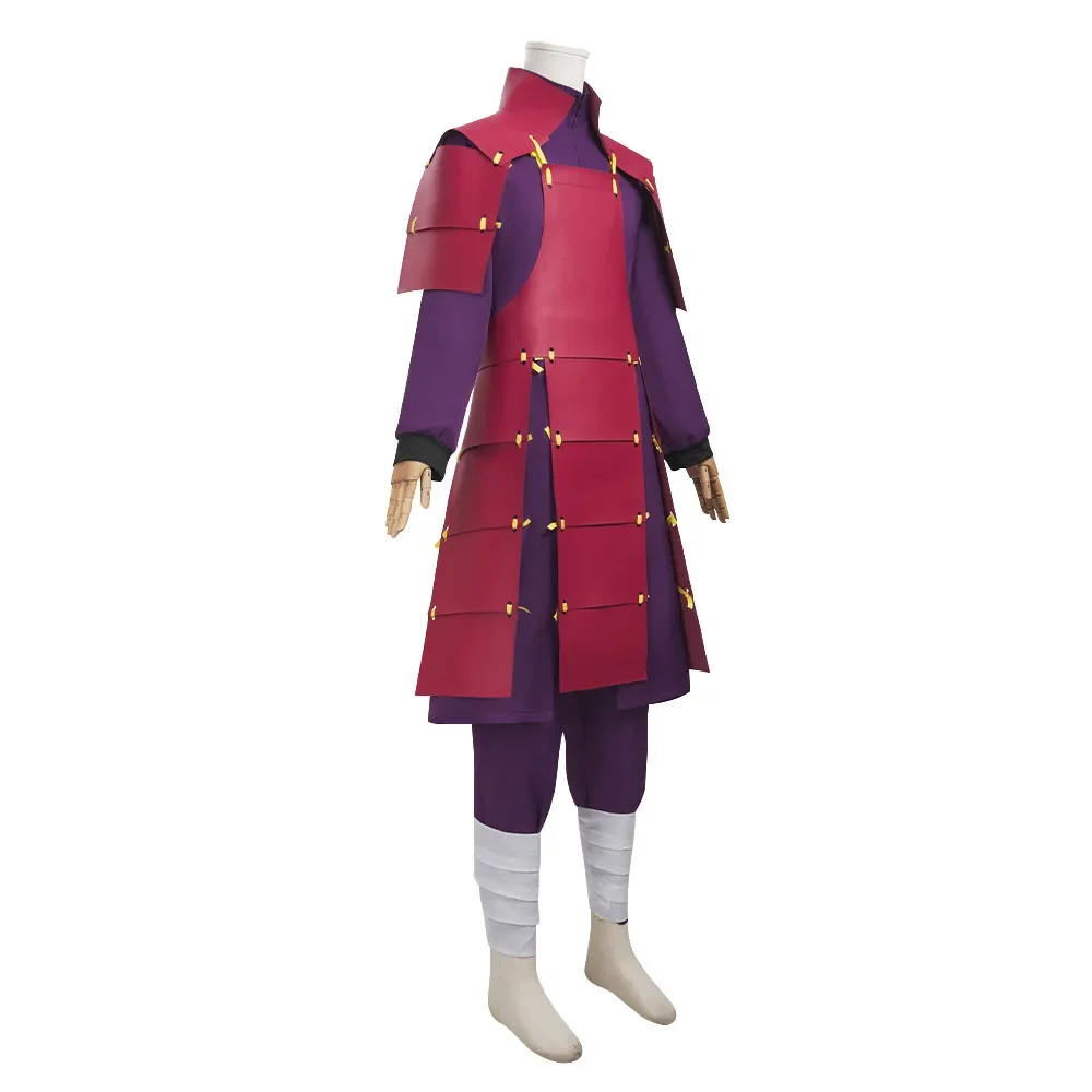 Armure Madara pour homme, cost - Anime Cosplay Ninja avis et prix