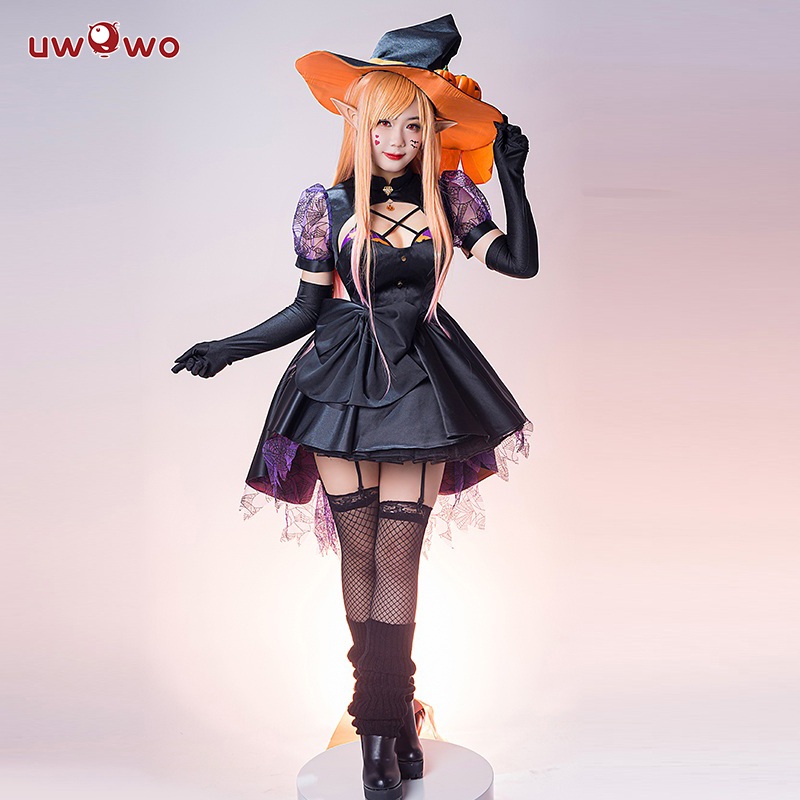 Costume de cosplay Marin Kitag - Kitagawa Anime Cosplay avis et prix